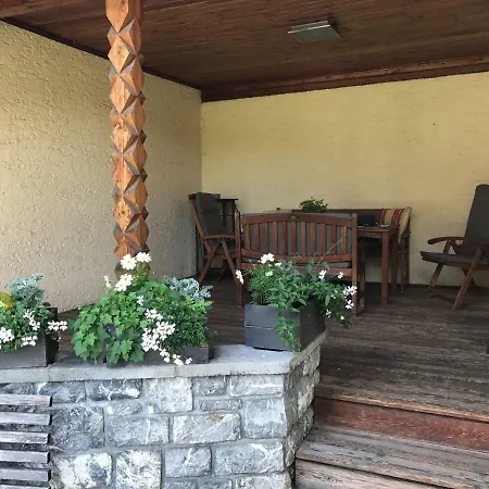 Apartmán Unterdorfer